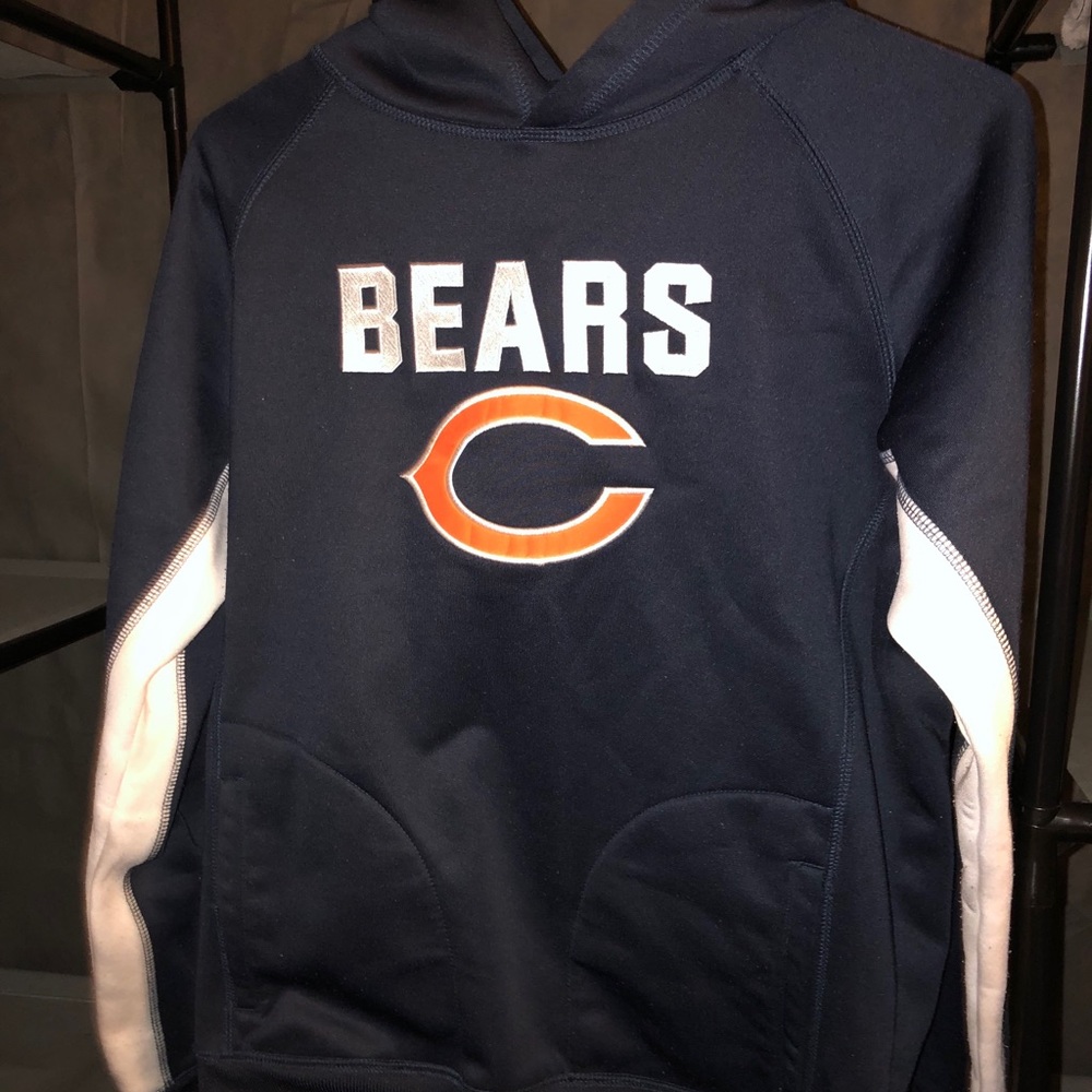 Youth Chicago Bears Hoodie